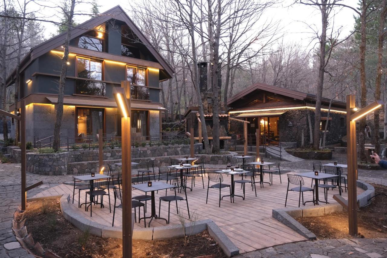 Locanda Milia Ragalna Exterior photo