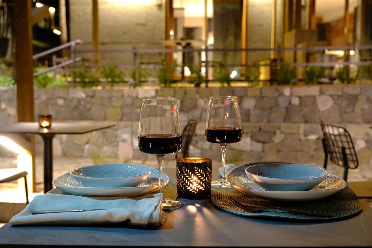 Locanda Milia Ragalna Exterior photo